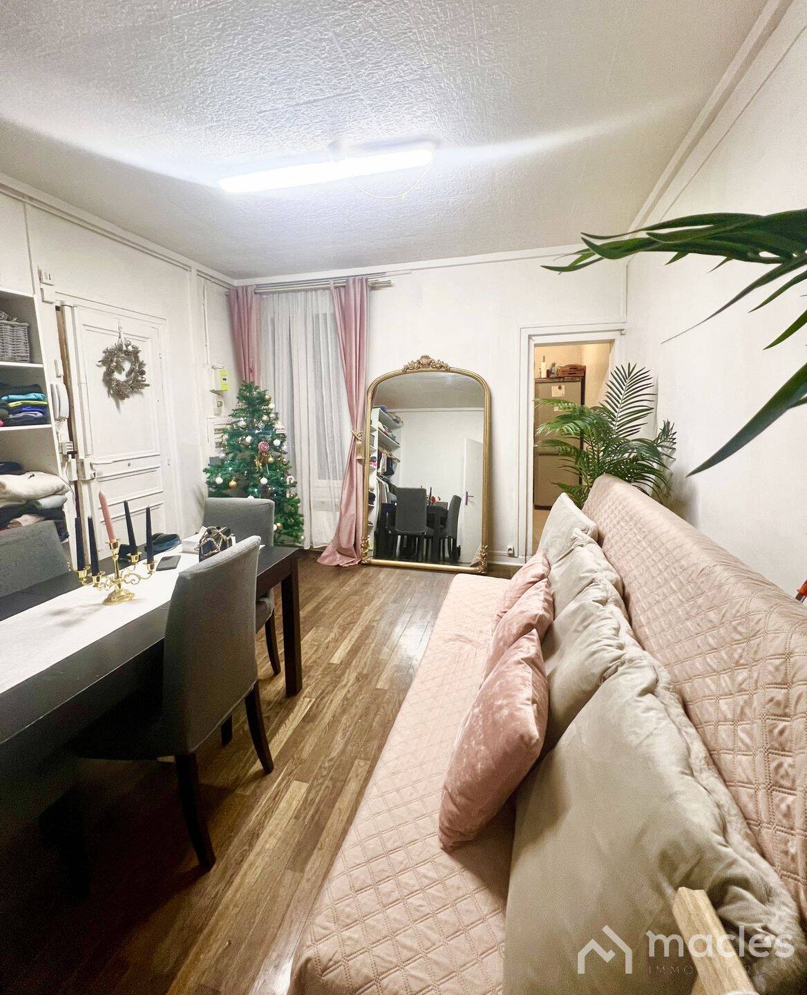 Appartement 2 pièces 34 m² · à Saint-Ouen-sur-Seine · 34,2 m² · 210 000 €