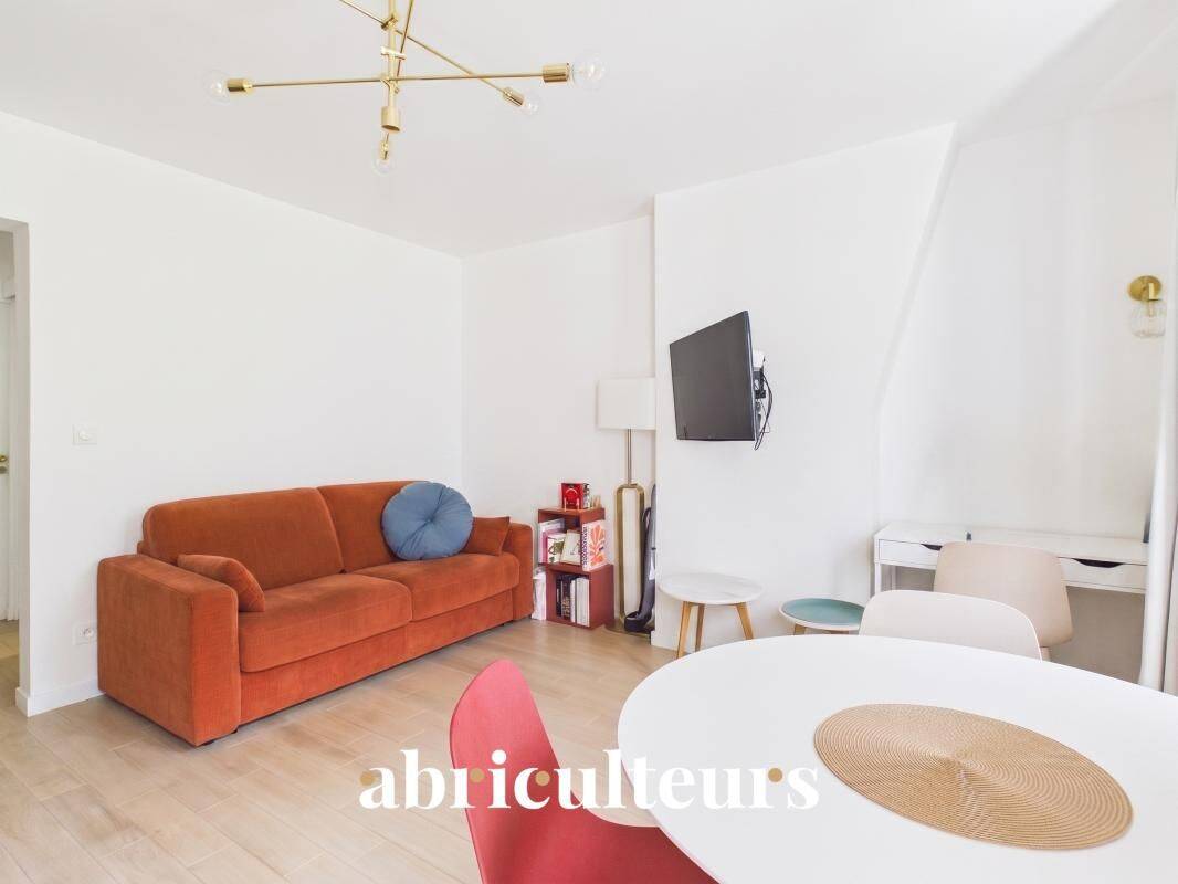 Appartement 2 pièces 33 m² · à Vincennes · 33 m² · 329 000 €