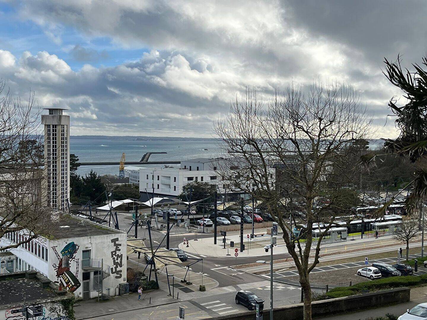 Appartement 3 pièces 66 m² · à Brest · 66 m² · 159 300 €