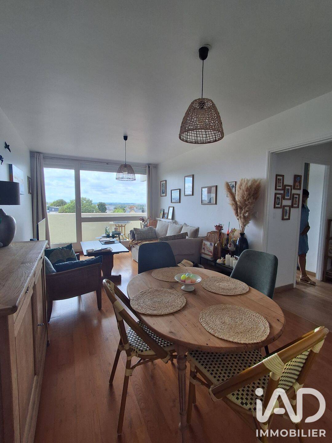 Appartement 2 pièces 50 m² · à Caen · 50 m² · 137 000 €