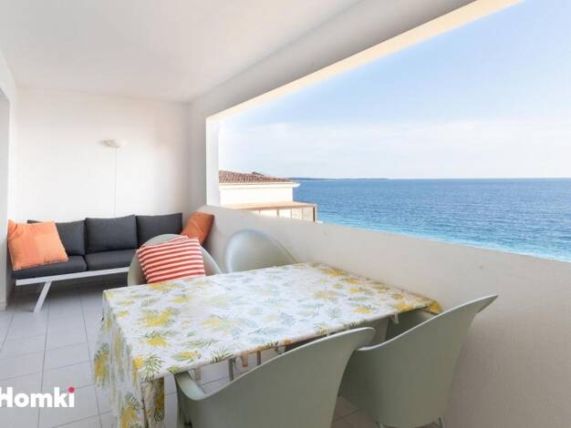 Appartement à vendre 485 000 € 3 pièces 77 m² 8ème étage Cannes 06150