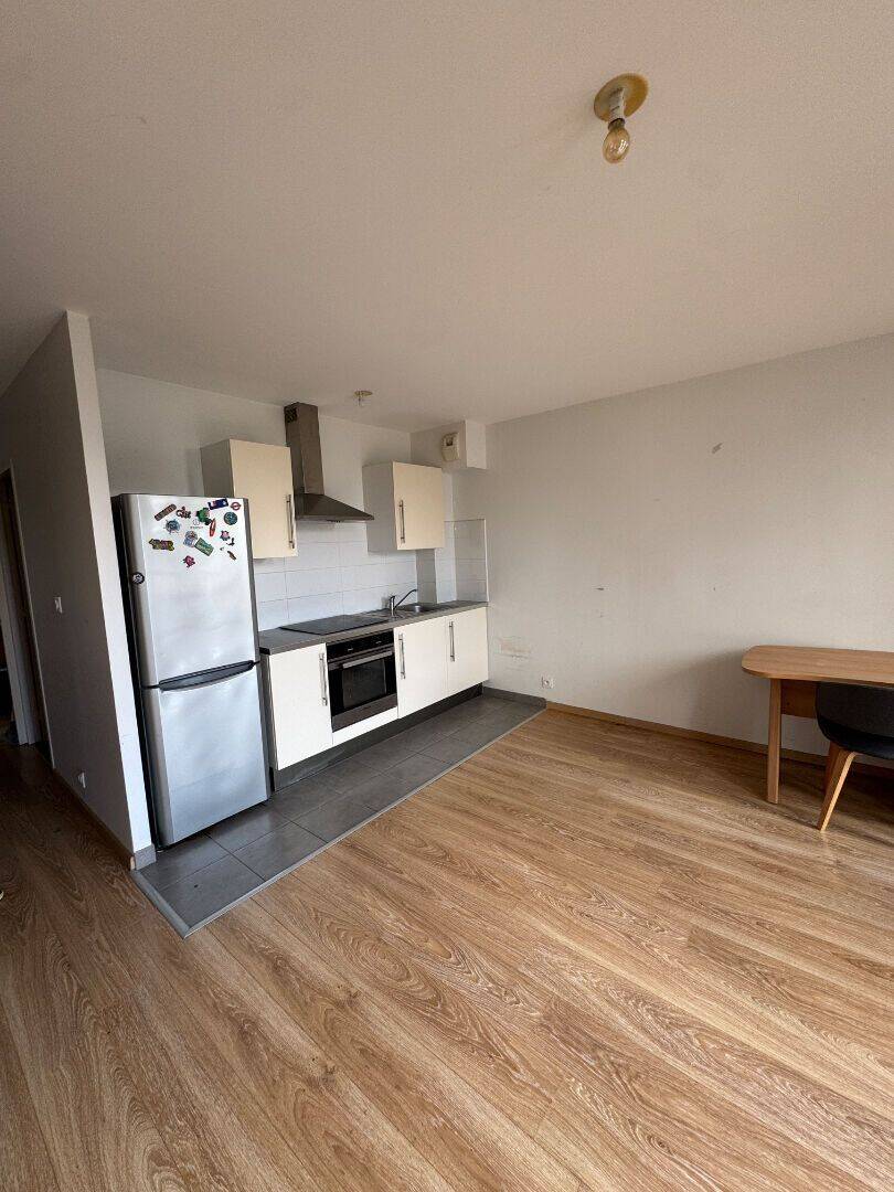 Appartement 2 pièces 43 m² · à Brest · 43 m² · 591 €/mois