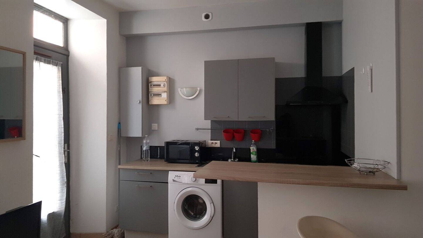 Appartement 1 pièce 19 m² · à Villemur-sur-Tarn · 19 m² · 363 €