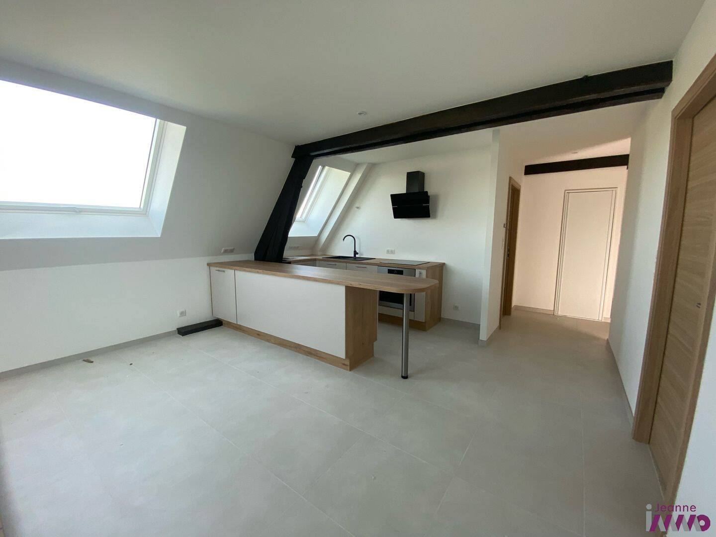 Appartement 3 pièces 55 m² · à Belfort · 54,6 m² · 710 €