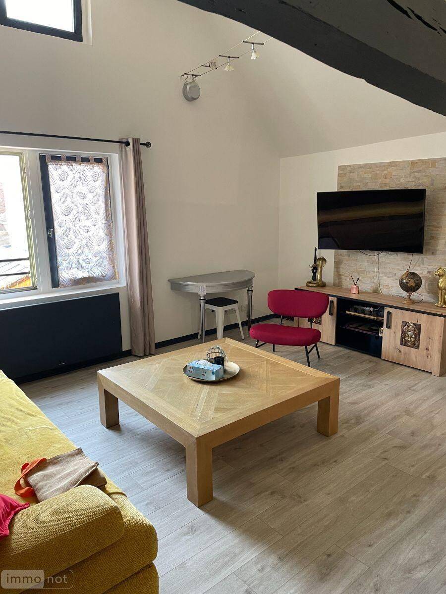 Appartement 2 pièces 54 m² · à Troyes · 53,6 m² · 680 €/mois