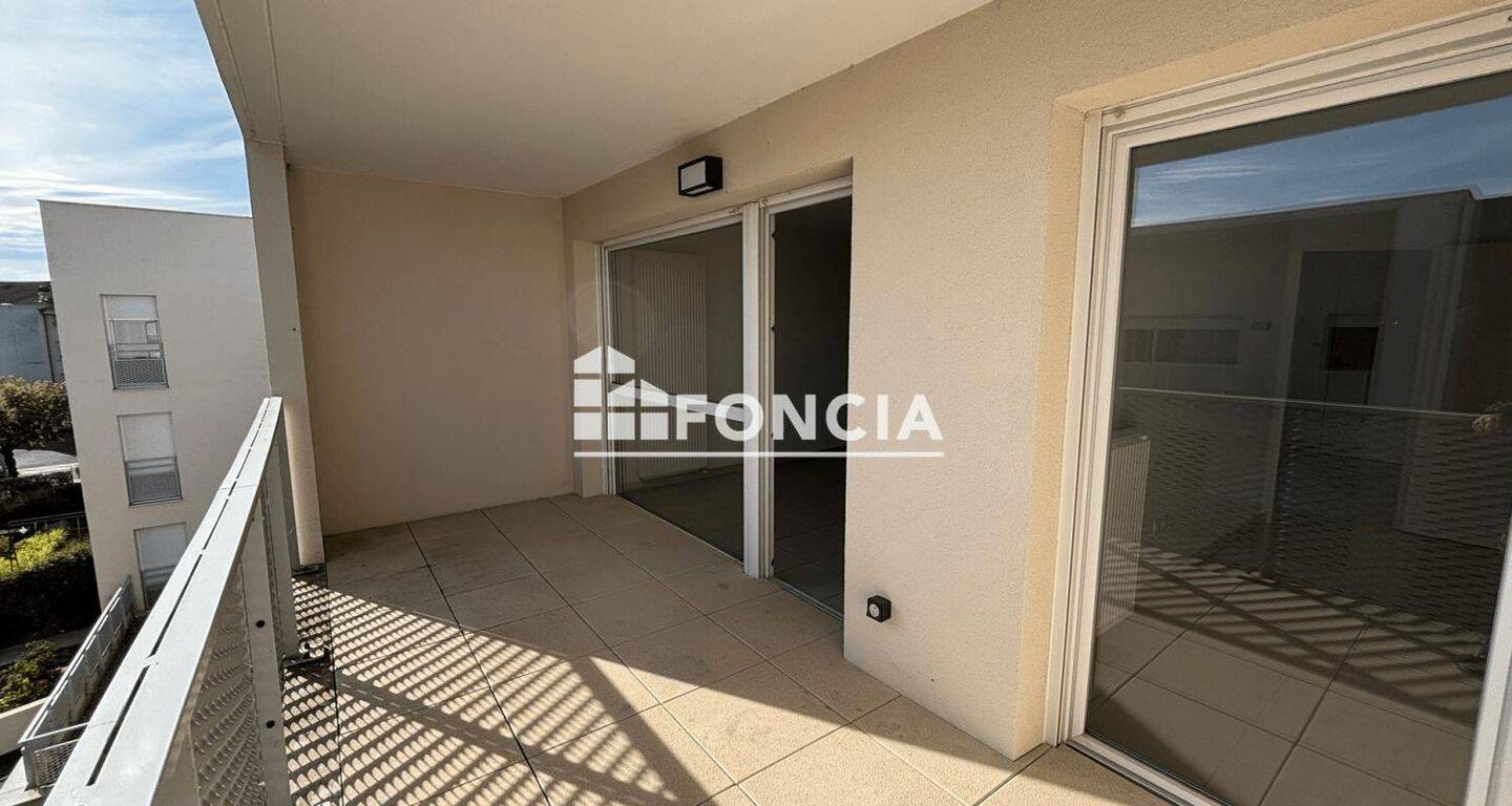 Appartement 2 pièces 46 m² · à Belleville-en-Beaujolais · 45,9 m² · 605 €/mois