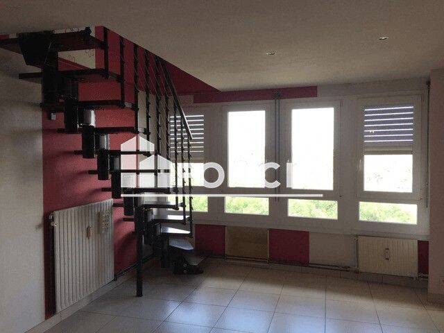 Appartement 2 pièces 46 m² · à Vandœuvre-lès-Nancy · 45,6 m² · 572 €