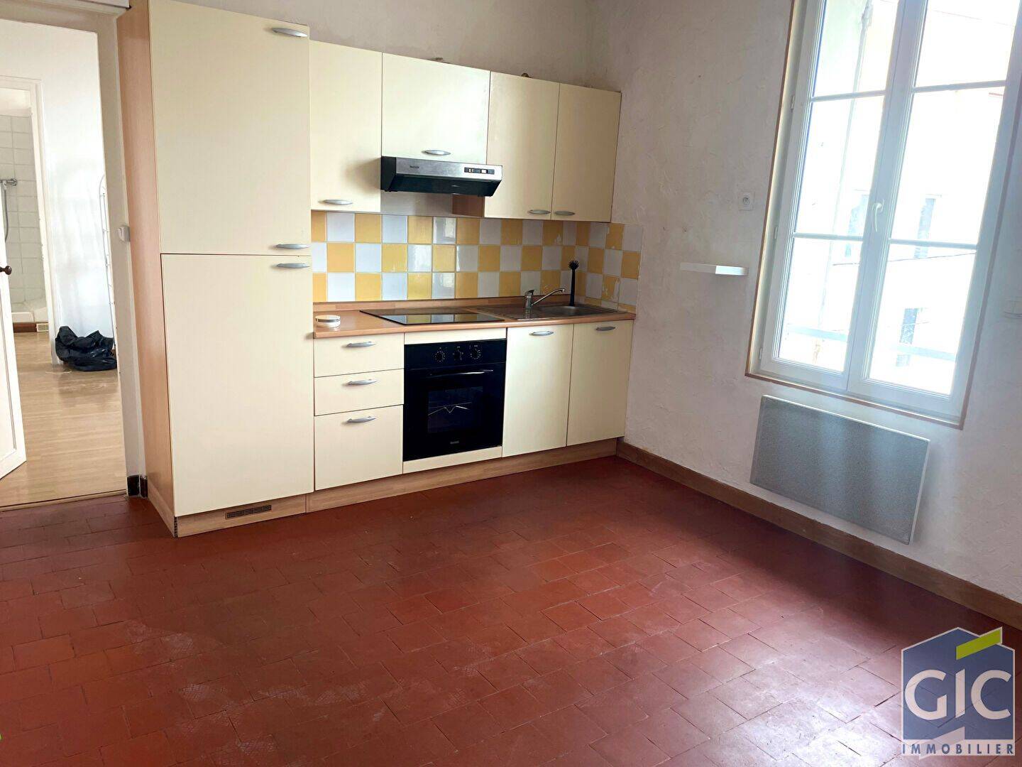 Appartement 2 pièces 30 m² · à Caen · 30,4 m² · 537 €/mois
