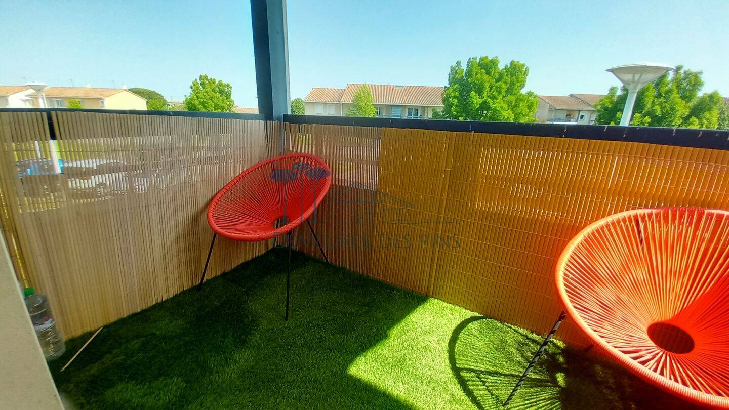 Appartement 2 pièces 43 m² · à Daux · 42,7 m² · 107 350 €