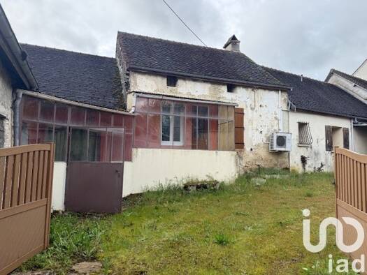Maison à vendre 51 000 € 5 pièces 2 chambres 85 m² 440 m² de terrain Bagneux-la-Fosse 10340