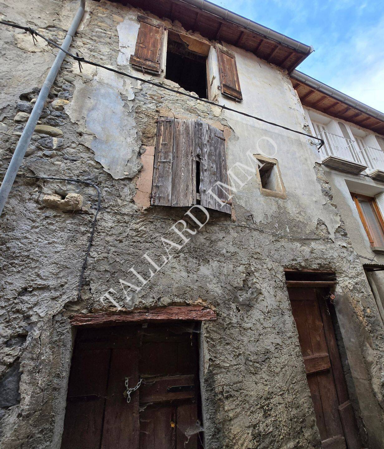 Maison 3 pièces 74 m² · à Lettret · 74 m² · 54 200 €