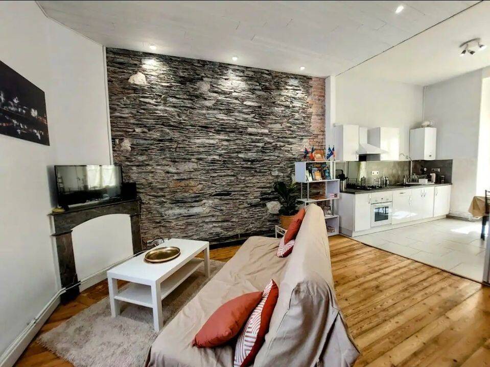 Appartement 2 pièces 42 m² · à Angers · 42 m² · 1 175 €