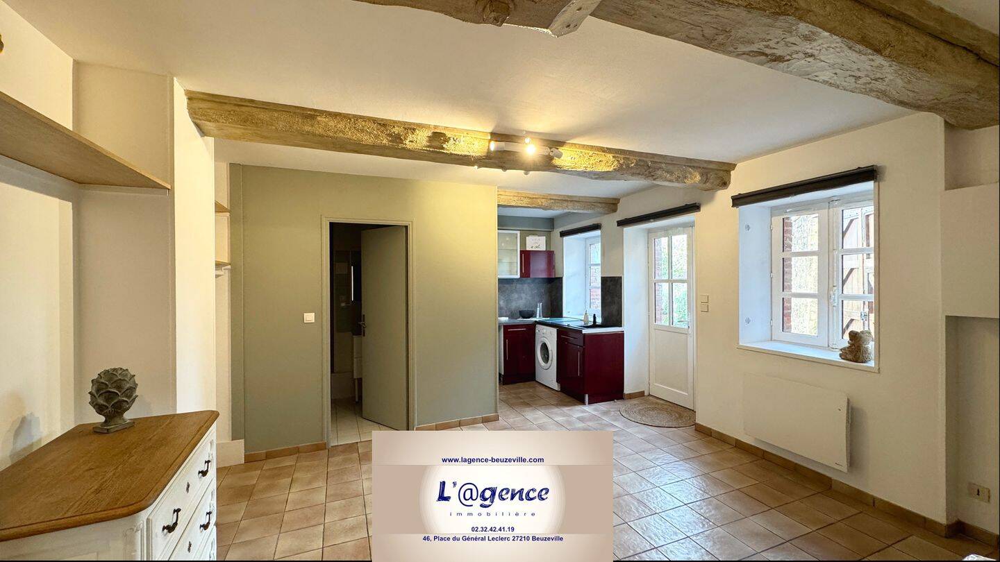 Appartement 1 pièce 25 m² · à Honfleur · 25 m² · 127 000 €