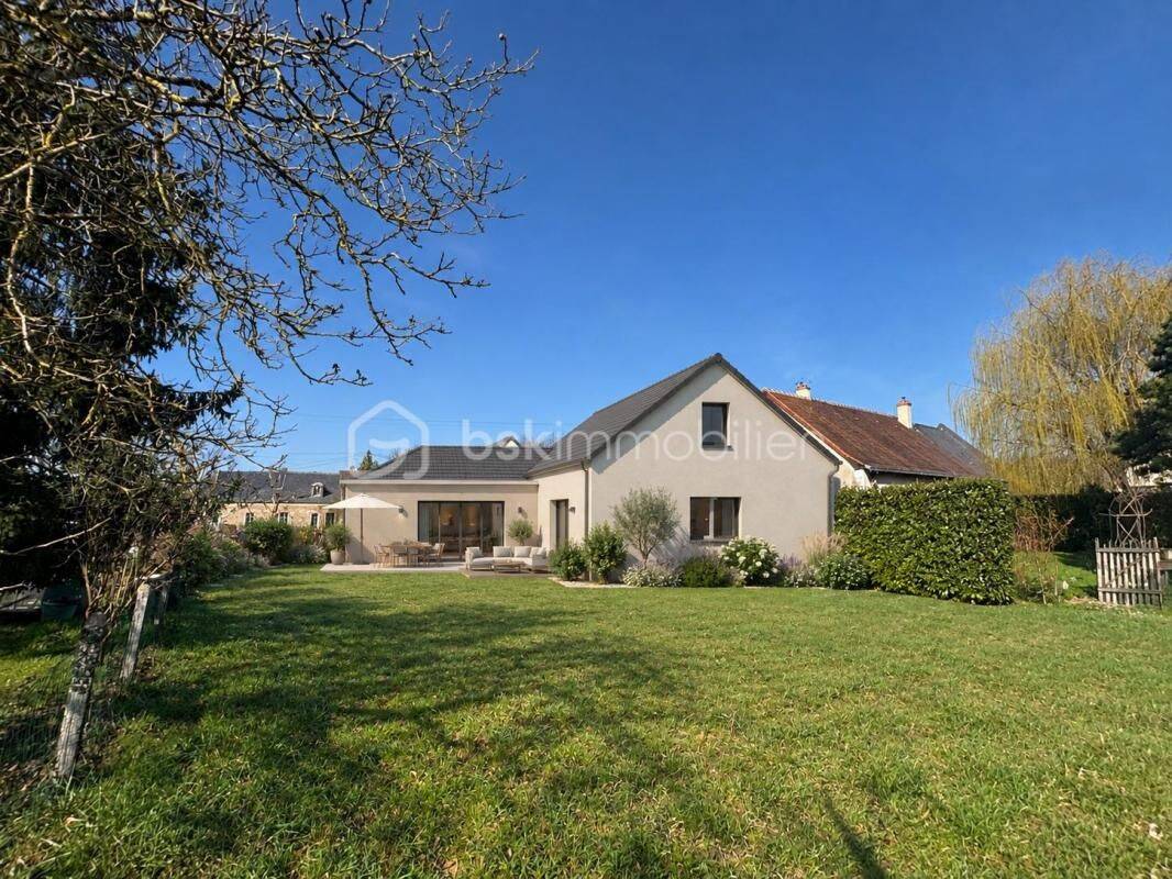 Terrain de 767 m² à Chanceaux-sur-Choisille - photo 2
