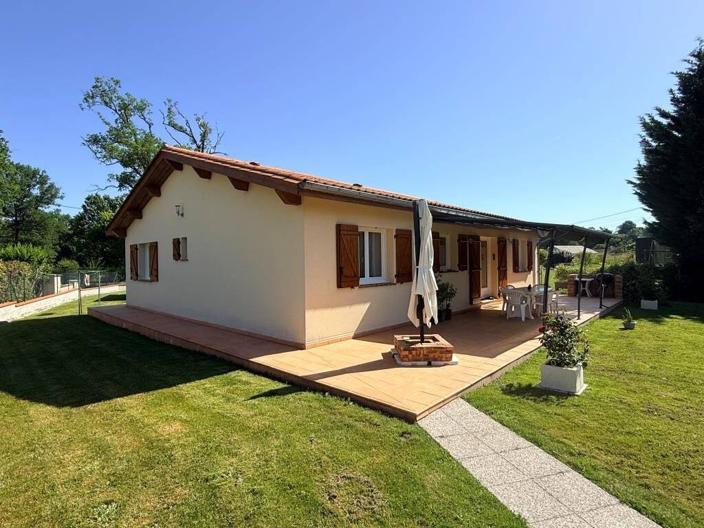 Maison 3 pièces 95 m² · à Saint-Savin · 95 m² · 249 100 €