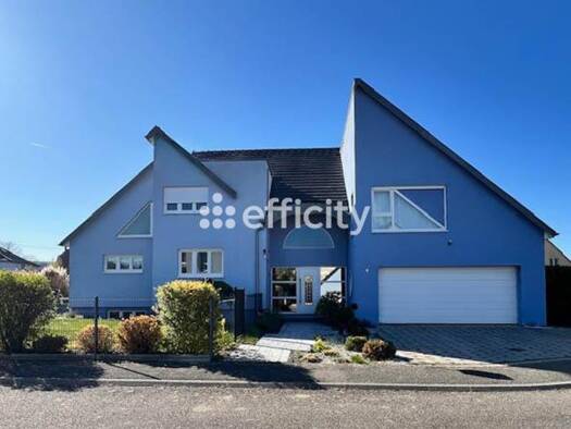 Maison à vendre 659 000 € 8 pièces 6 chambres 214 m² 1 240 m² de terrain Romanswiller 67310