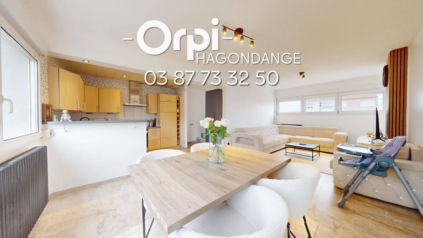 Maison 5 pièces 85 m² · à Rombas · 84,5 m² · 242 000 €