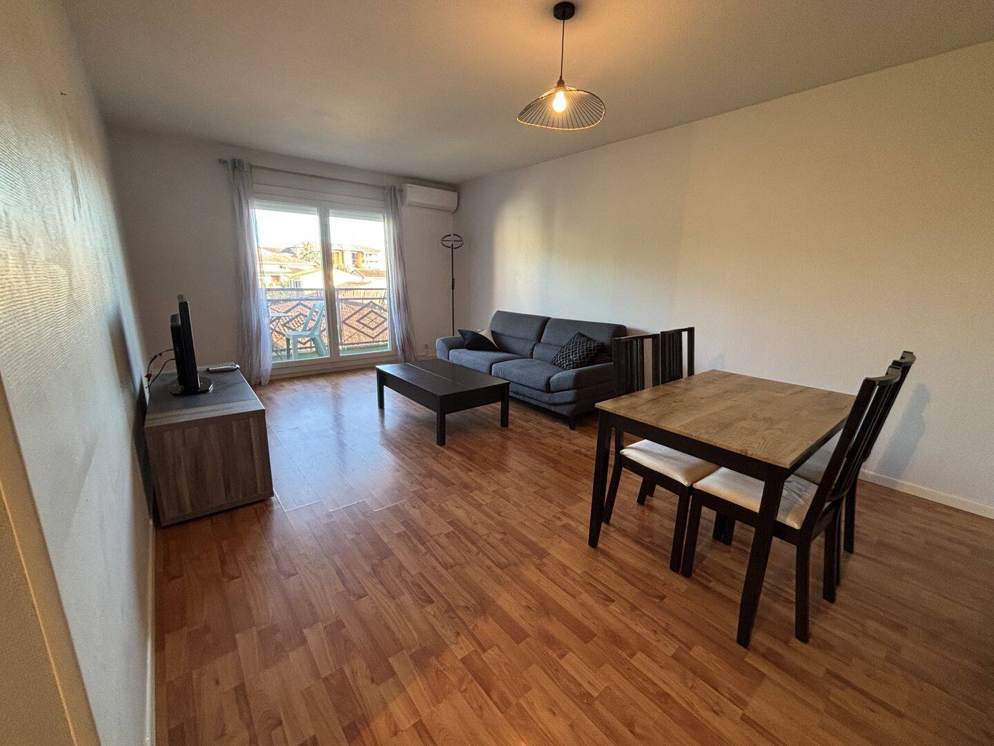 Appartement 3 pièces 63 m² · à Toulouse · 63,5 m² · 980 €/mois