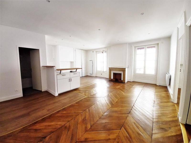 Appartement 3 pièces 69 m² · à Lyon 6ème Arrondissement · 69,5 m² · 1 121 €/mois