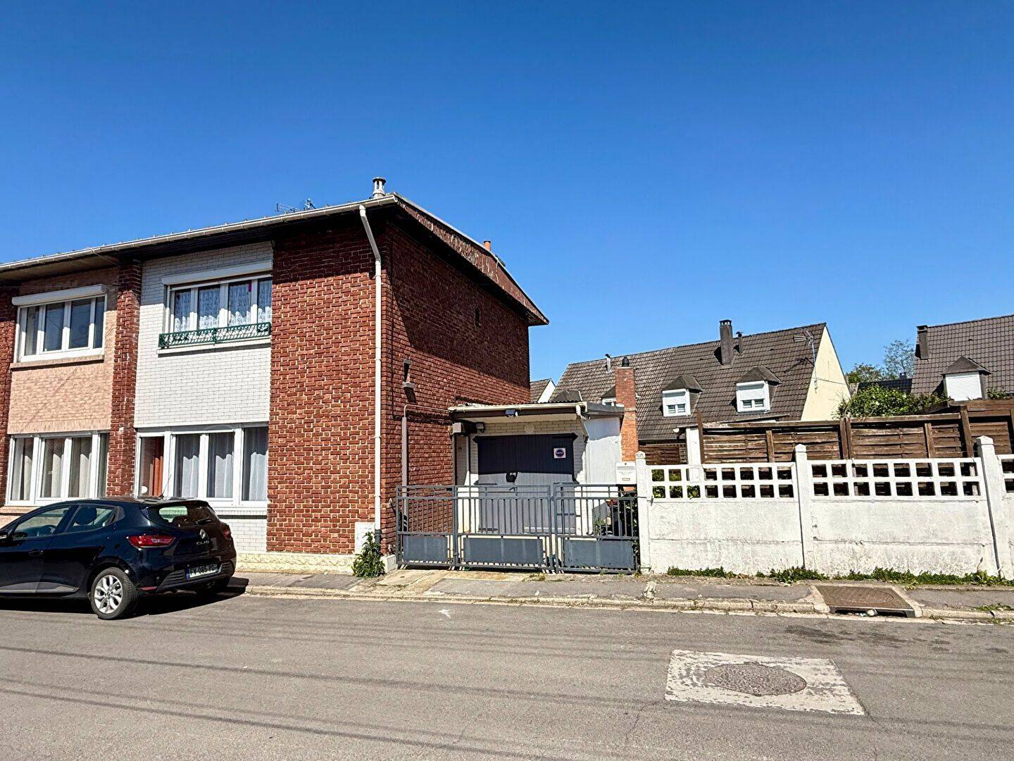 Maison 5 pièces 90 m² · à Montigny-en-Gohelle · 90 m² · 135 000 €