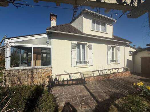 Maison à vendre 318 000 € 5 pièces 3 chambres 99 m² 996 m² de terrain Carouge Joncs Marins Brétigny-sur-Orge 91220