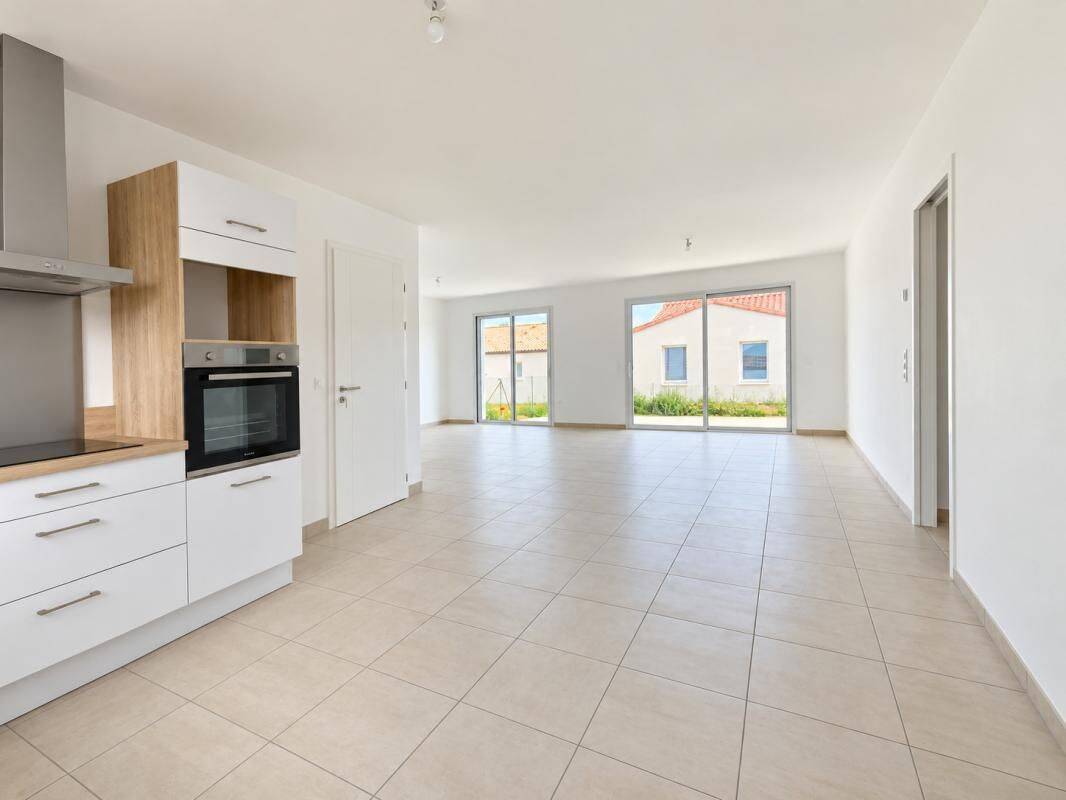 Maison 5 pièces 92 m² · à Talmont-Saint-Hilaire · 92 m² · 1 169 €/mois