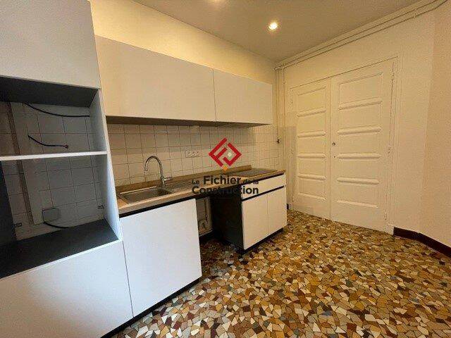 Appartement 3 pièces 78 m² · à Grenoble · 78,1 m² · 836 €/mois
