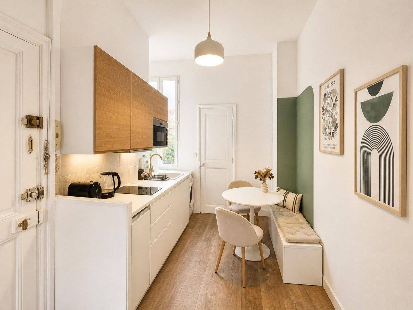 Appartement 1 pièce 25 m² · à Avignon · 25 m² · 570 €/mois
