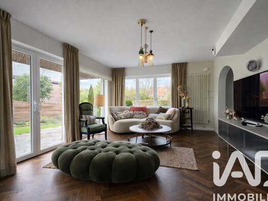 Maison à vendre 679 000 € 7 pièces 5 chambres 128 m² 1 581 m² de terrain Cobrieux 59830