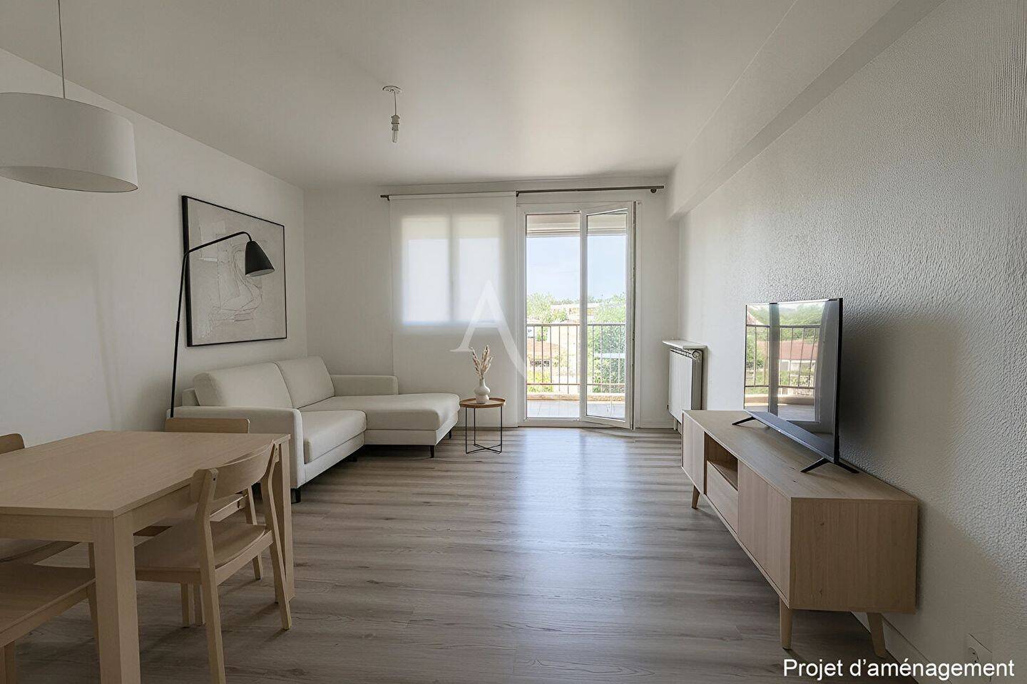 Appartement 2 pièces 58 m² · à Istres · 58 m² · 820 €