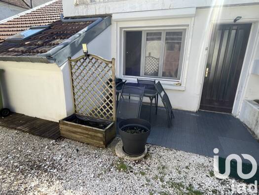 Appartement à vendre 119 000 € 2 pièces 1 chambre 56 m² Rebais 77510