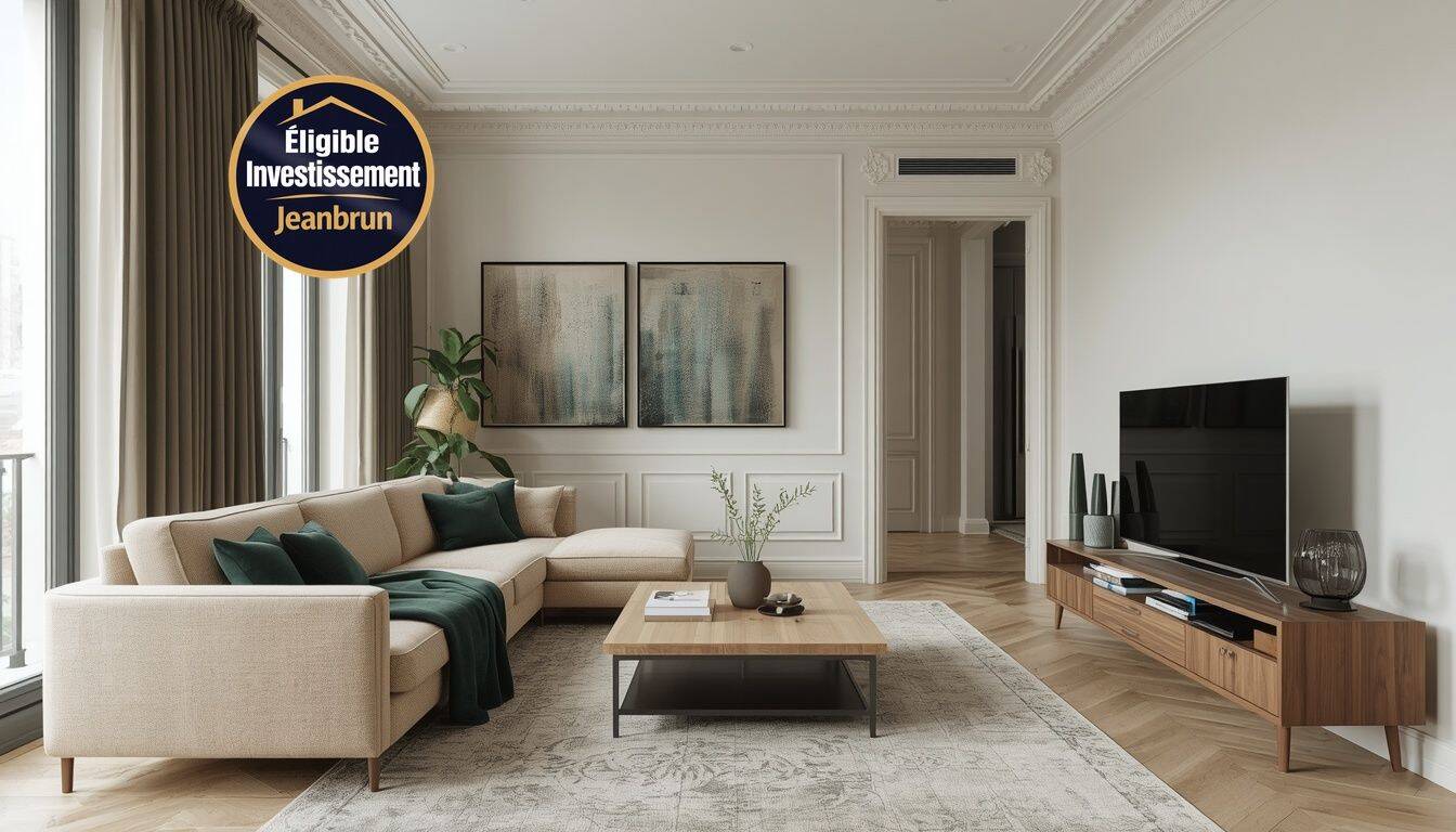 Appartement 2 pièces 43 m² · à Tours · 43 m² · 161 900 €