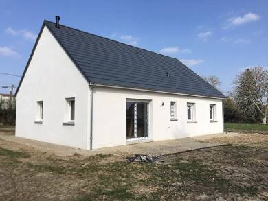 Maison à construire avec terrain à vendre 285 000 € Ognes 60440