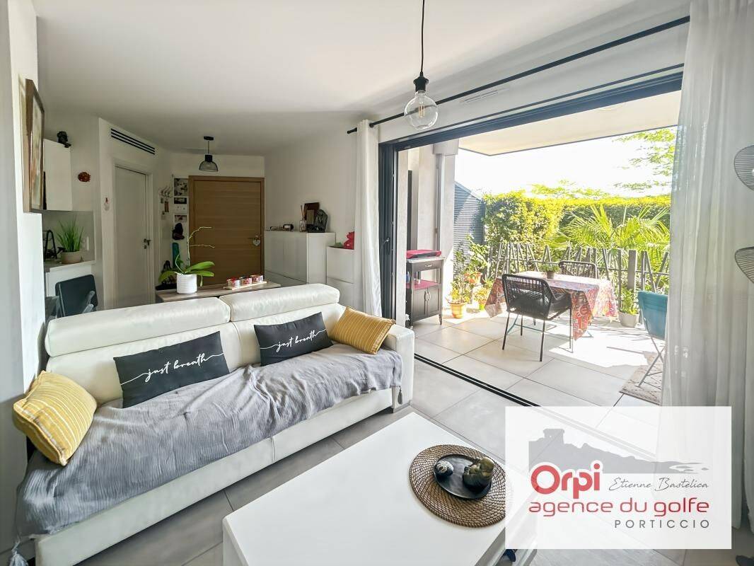 Appartement 2 pièces 37 m² · à Albitreccia · 37,4 m² · 220 000 €