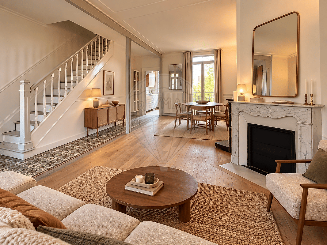 Maison 6 pièces 120 m² · à Senlis · 120 m² · 470 000 €