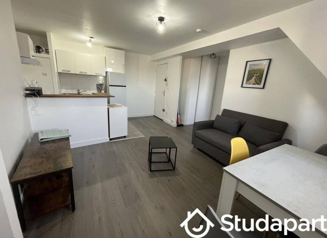 Appartement 2 pièces 34 m² · à Orléans · 34 m² · 695 €