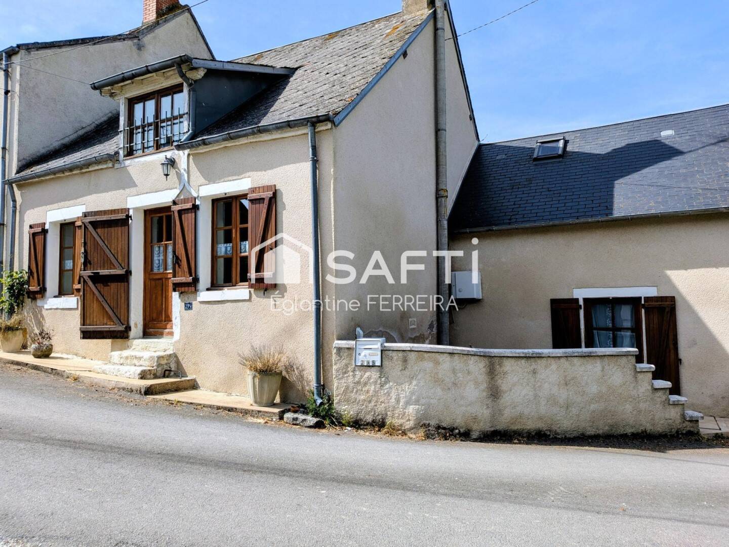 Maison 3 pièces 104 m² · à Issoudun · 104 m² · 84 000 €