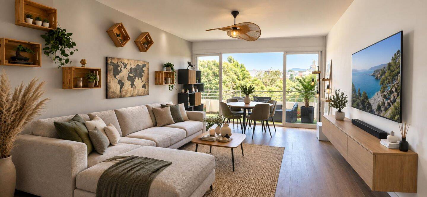 Appartement 3 pièces 63 m² · à La Garde · 63 m² · 265 000 €