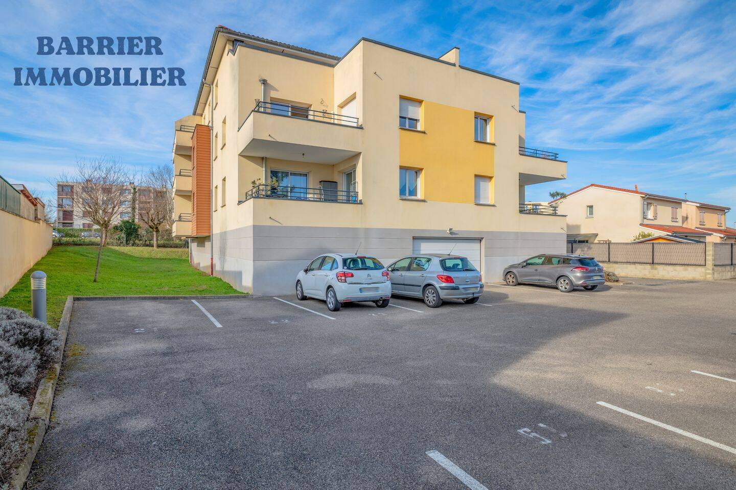 Appartement 2 pièces 42 m² · à Pont-de-Chéruy · 41,9 m² · 157 000 €