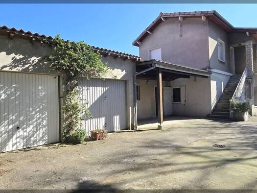 Maison à vendre 240 000 € 6 pièces 4 chambres 120 m² 273 m² de terrain Vernoux-en-Vivarais 07240
