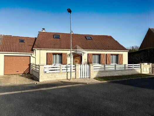 Maison à vendre 229 000 € 7 pièces 5 chambres 125 m² 1 018 m² de terrain Ville Basse-Centre Montereau-Fault-Yonne 77130