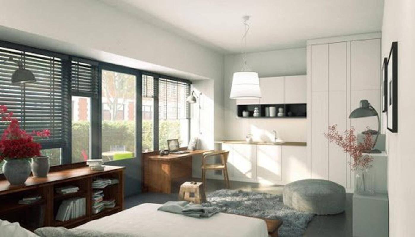 Appartement 1 pièce 31 m² · à Marseille 9ème Arrondissement · 31 m² · 195 000 €