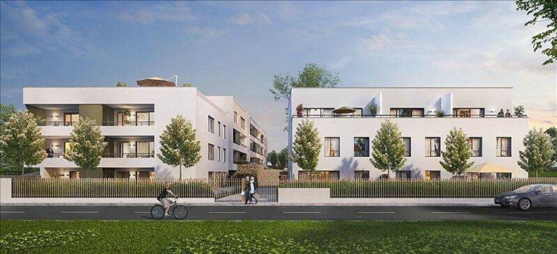 Appartement 2 pièces 40 m² · à Caluire-Et-Cuire · 40,2 m² · 606 €/mois
