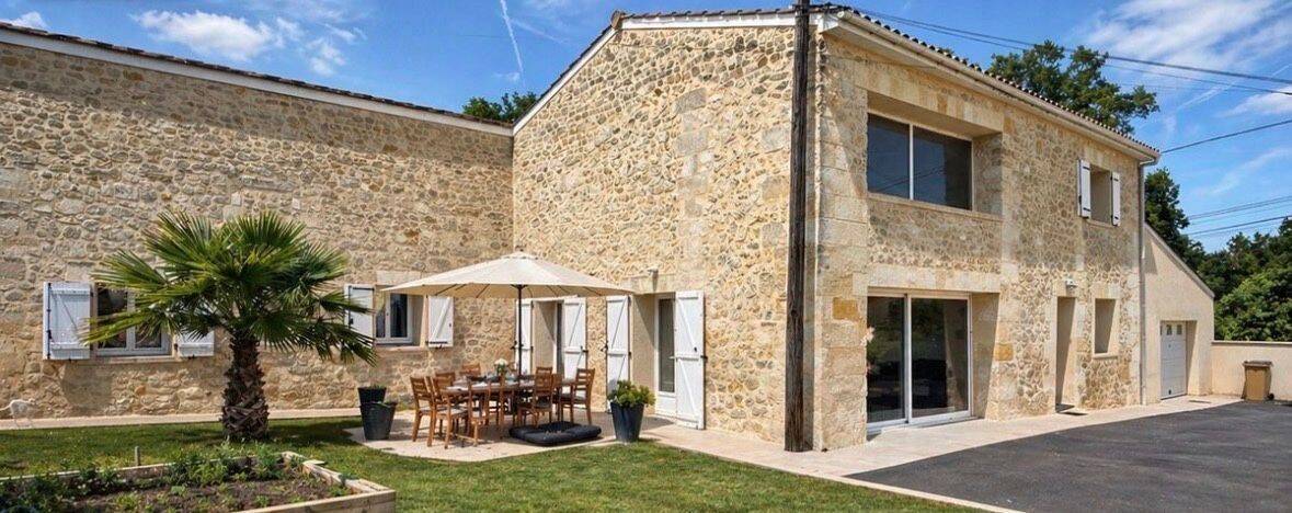 Maison 7 pièces 210 m² · à La Lande-de-Fronsac · 210 m² · 525 000 €