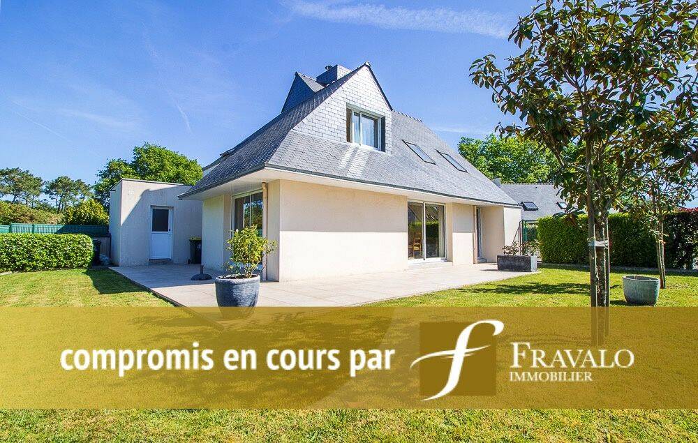 Maison 6 pièces 115 m² · à Plescop · 115 m² · 448 050 €