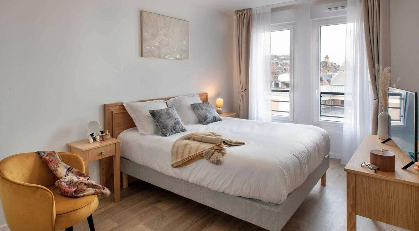 Appartement 1 pièce 44 m² · à Le Tréport · 44 m² · 1 030 €/mois