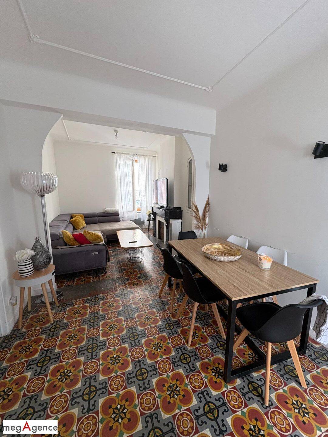 Appartement 4 pièces 91 m² · à Carcassonne · 91 m² · 119 000 €