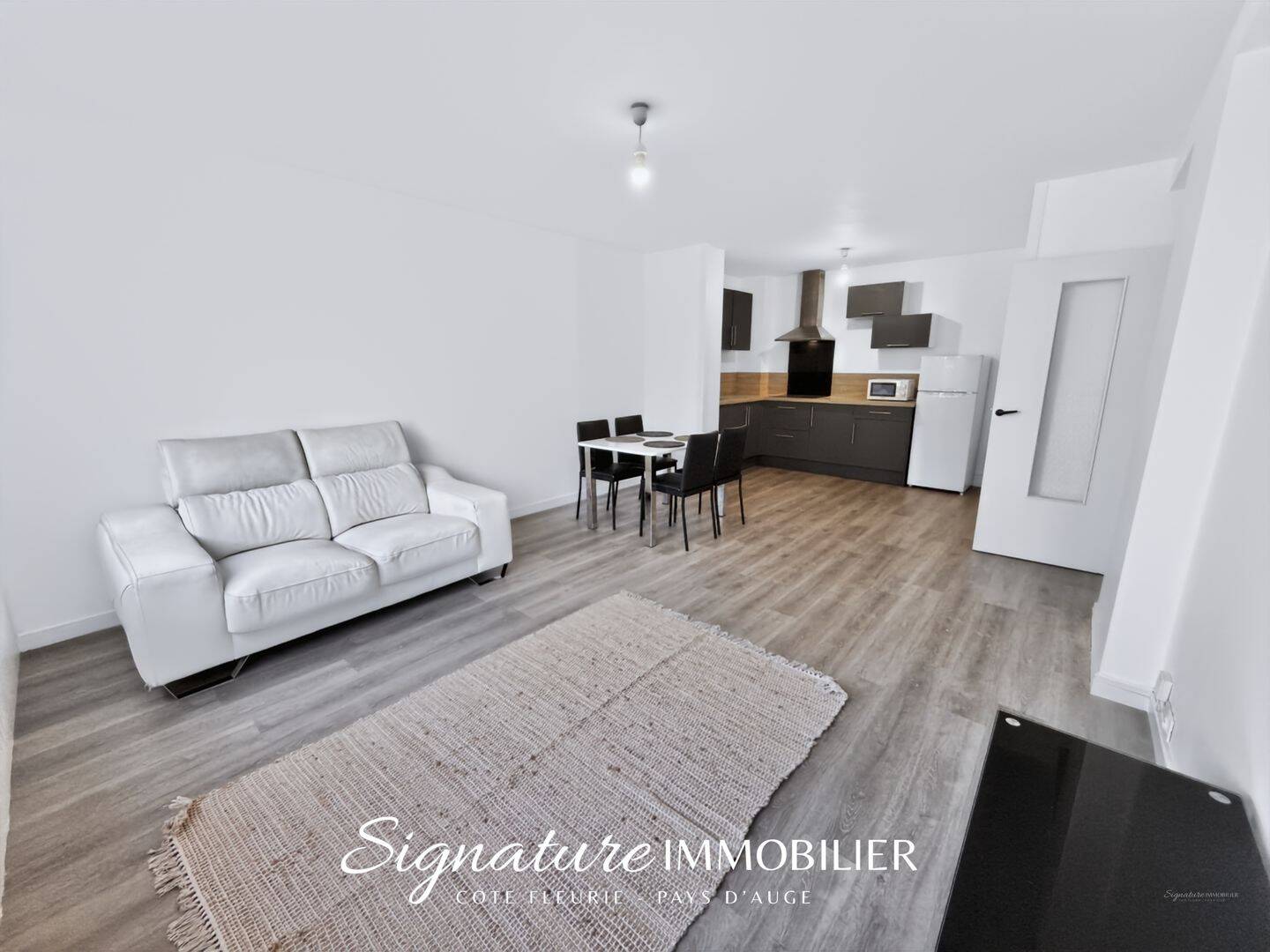 Appartement 2 pièces 45 m² · à Hérouville-Saint-Clair · 44,5 m² · 700 €