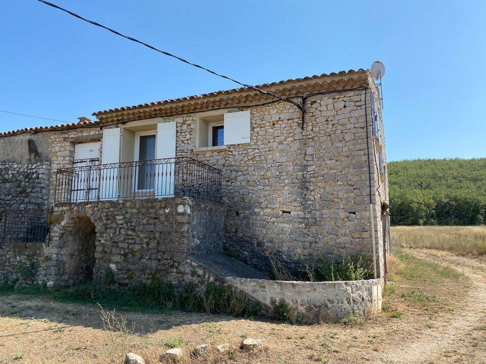 Appartement 2 pièces 50 m² · à Ginasservis · 50 m² · 617 €/mois