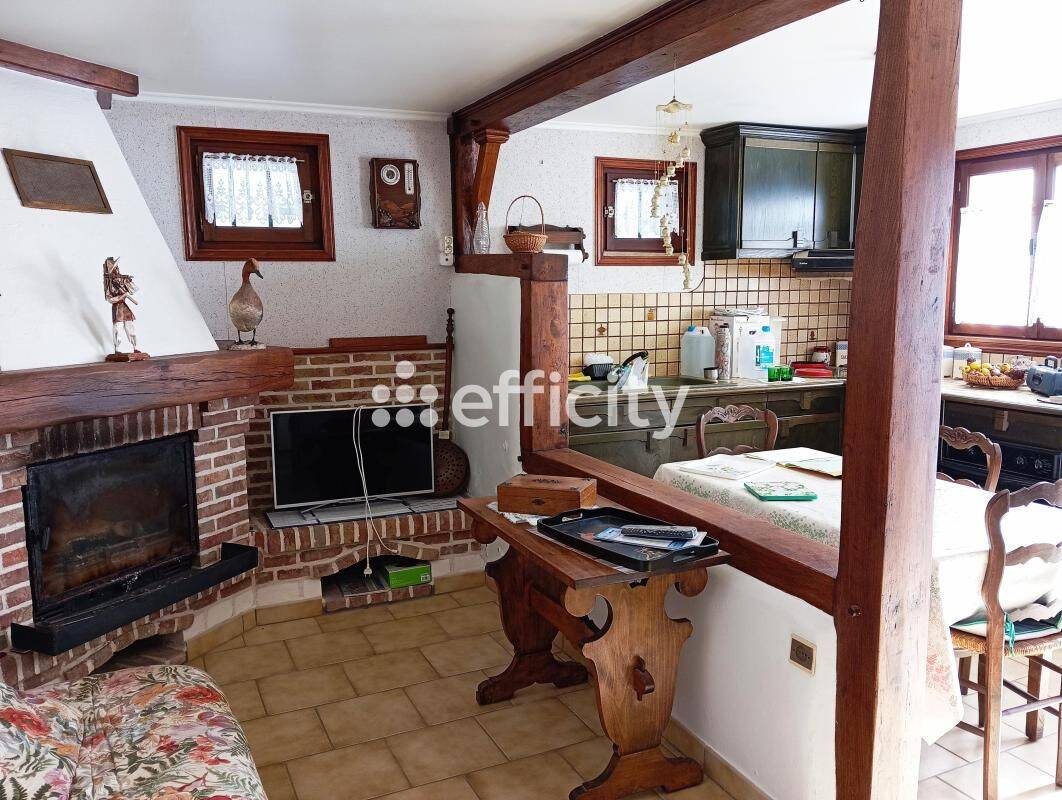 Maison 2 pièces 55 m² · à Bouquemaison · 55 m² · 99 000 €